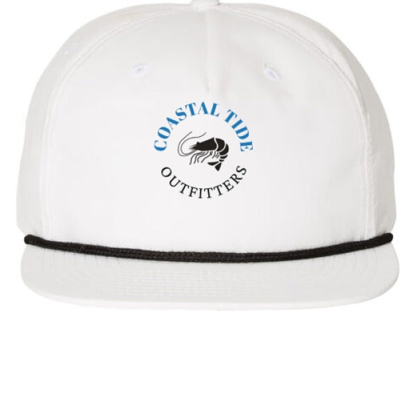 White/ Black - FRONT